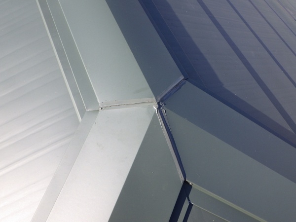 シーリング終了です