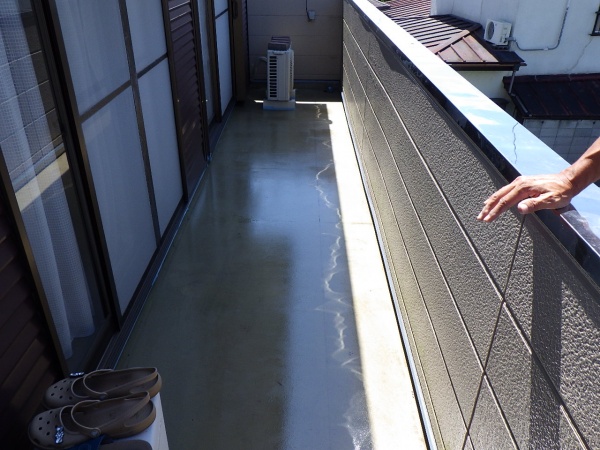 プライマーの塗装が終了しました