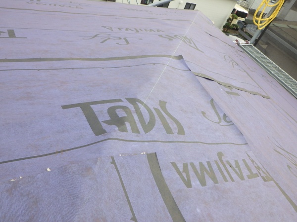 墨を引きました