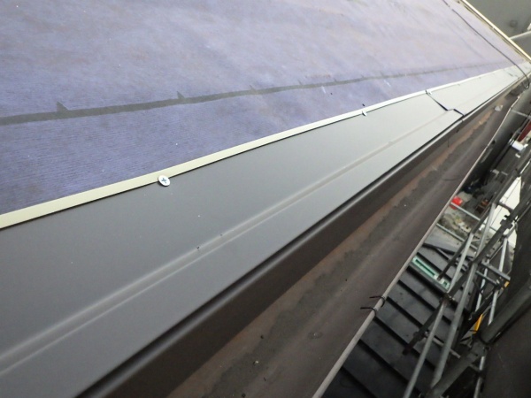 水切りスターターを取り付けました