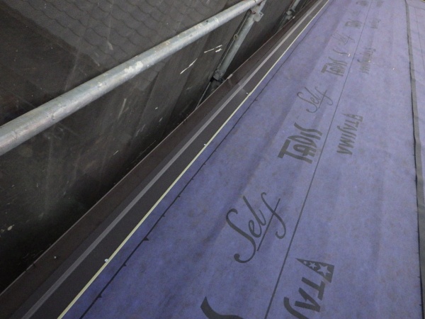 水切りスターターを取り付けました