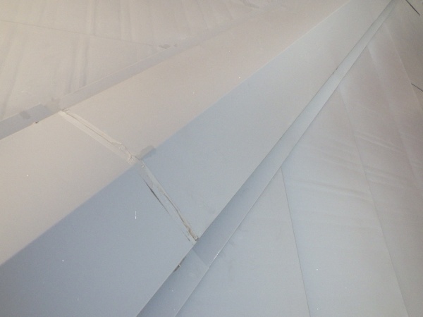 シーリング終了です