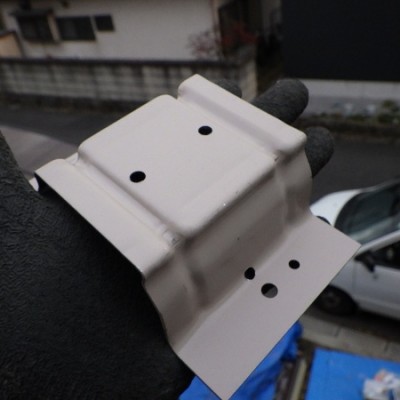 部分吊り子です