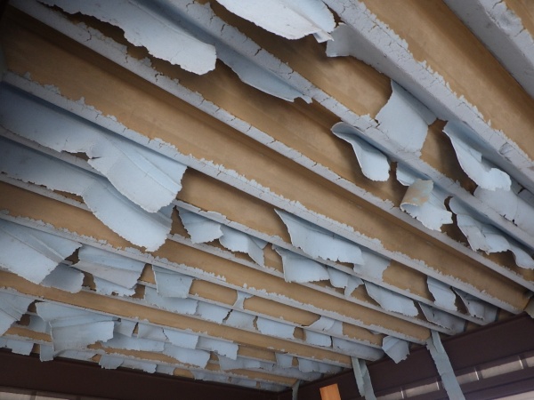 施工前の状態です