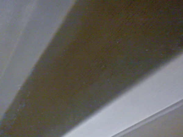 マジックロンでケレン終了です