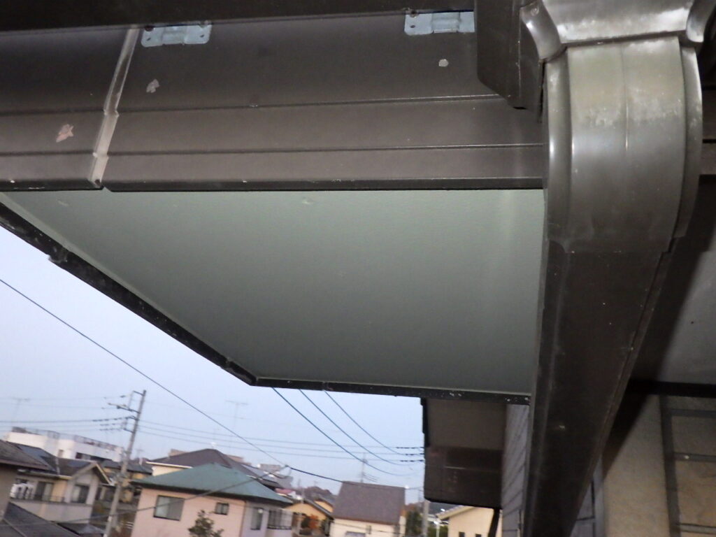 塗装が終了しました