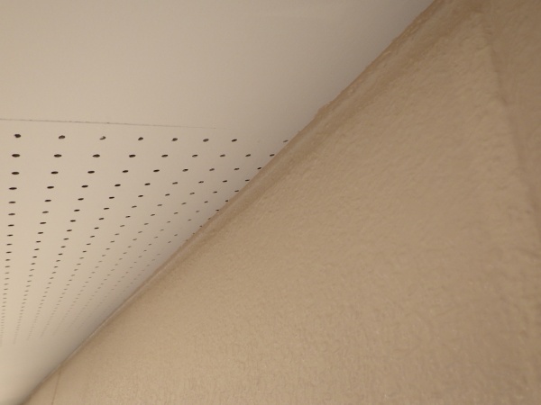 本日の施工後の状態です