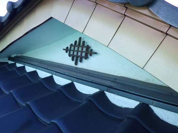 施工前の外壁面の状態です