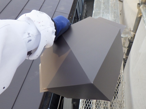 剣先を加工しました