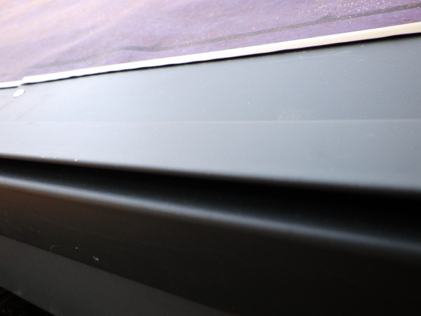 水切りスターターを取り付けました