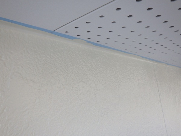 ２回目塗装終了です