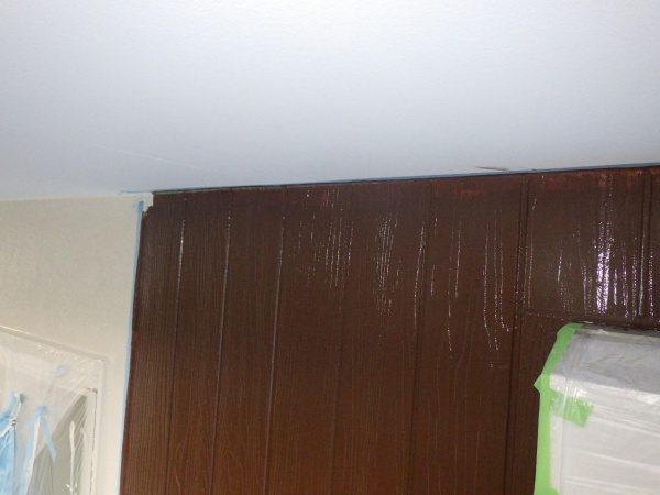 本日の施工後の状態です