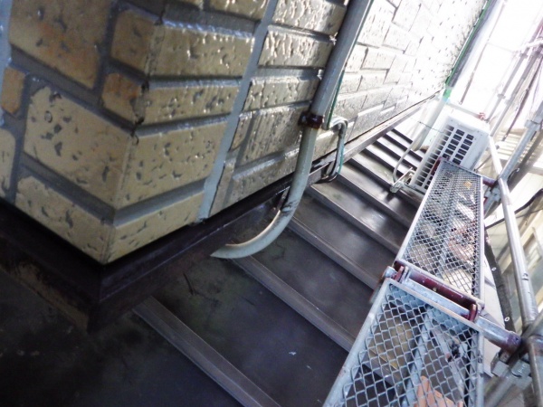 役物の上塗り終了です