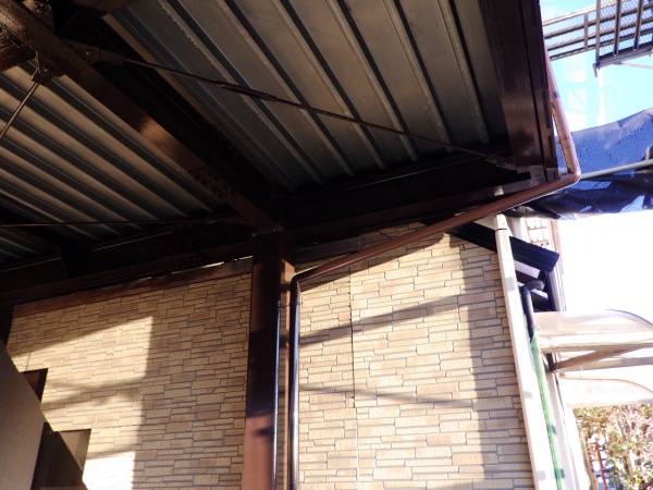 役物の上塗り終了です