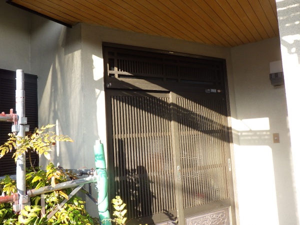 高圧洗浄が終了しました