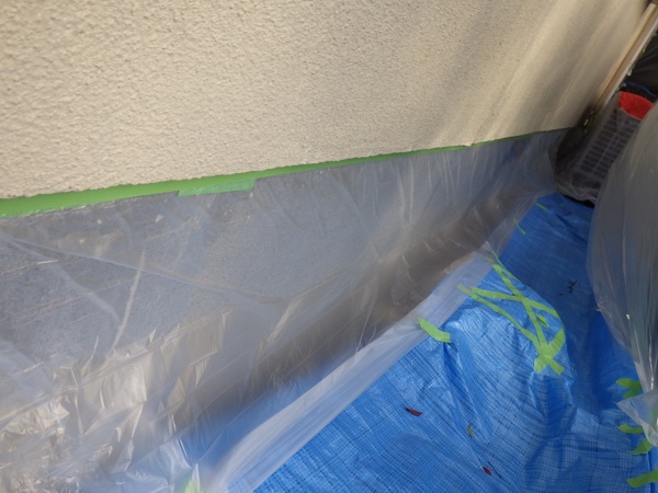 基礎養生が終了しました