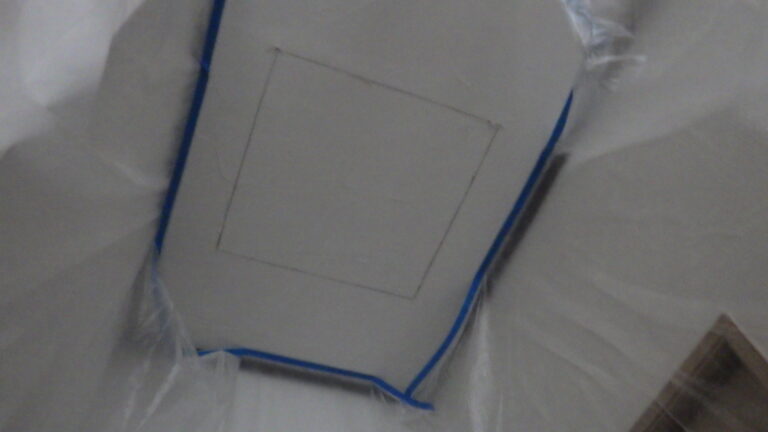 墨を引きました