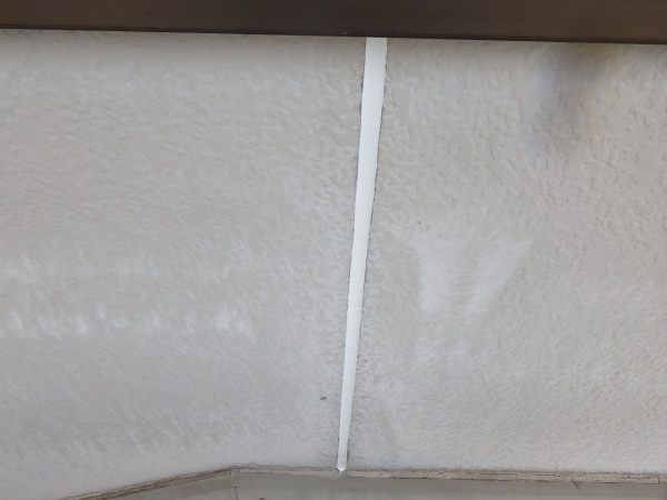 シーリング終了です