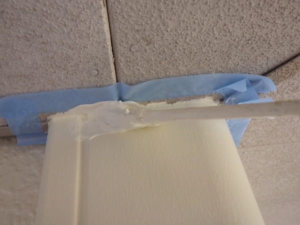 見切り補修中です