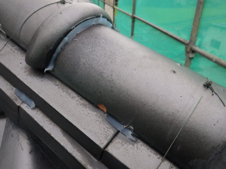 ラバーロック中です