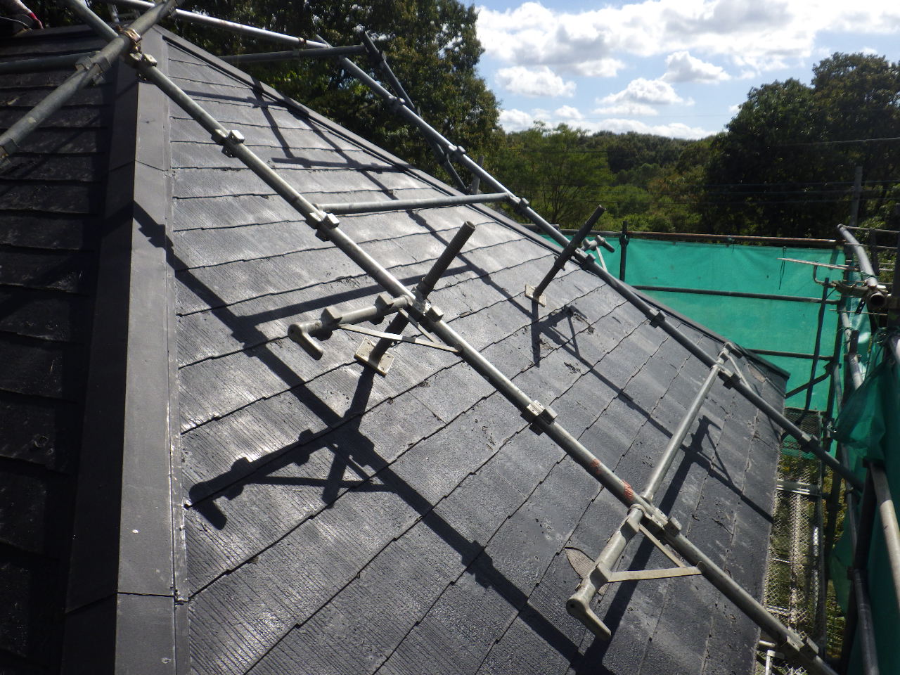 施工前の状態です