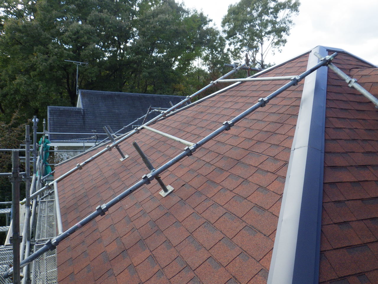 施工後の状態です