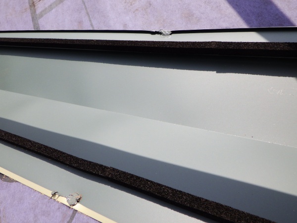 ケミカル面戸を取り付けました