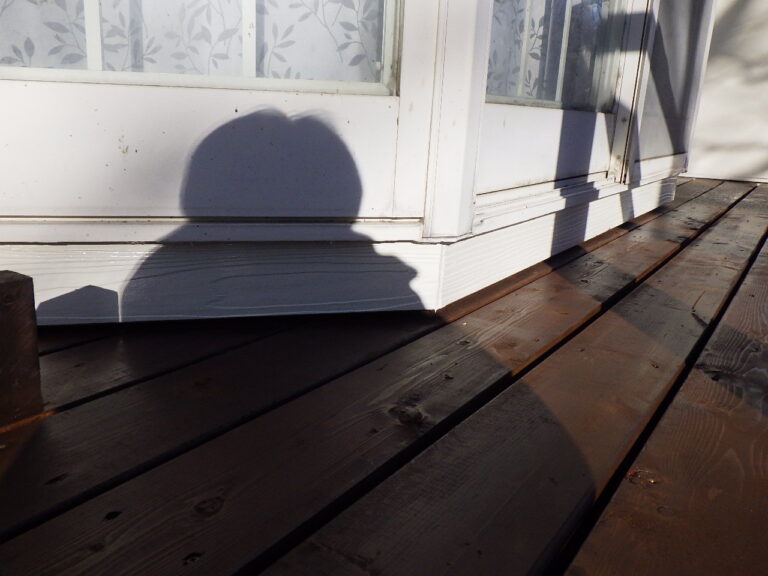 施工後のサイディングの状態