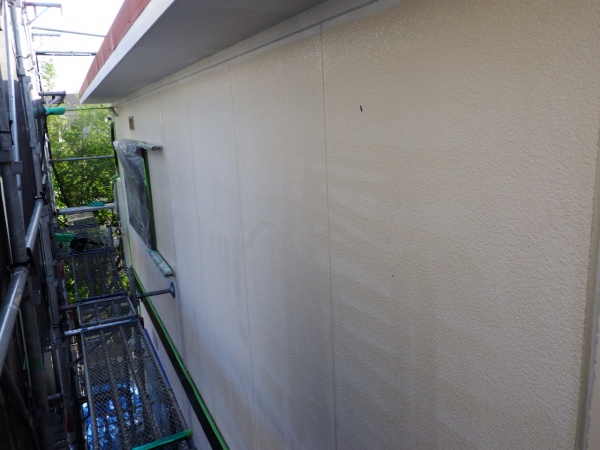 雨戸の養生をしました