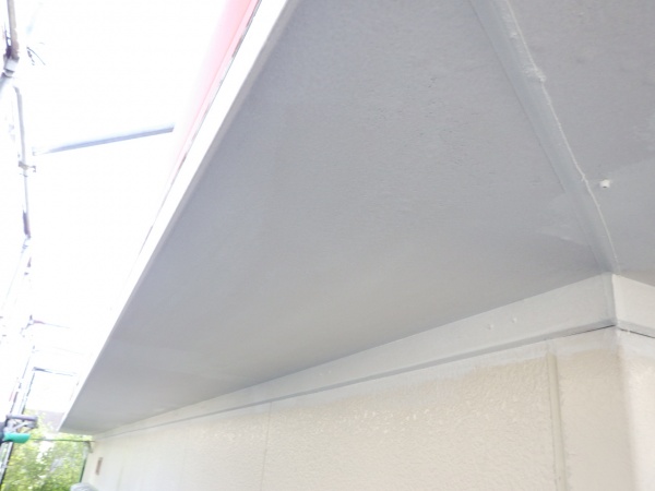 錆止め塗装をしました