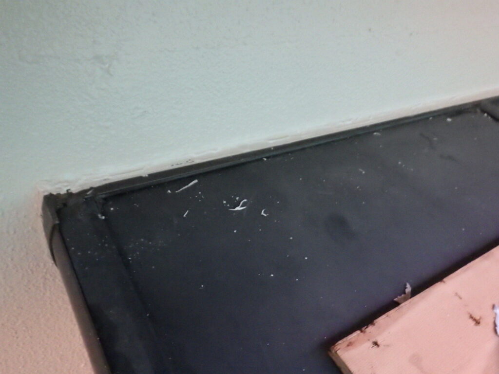 補修終了しました