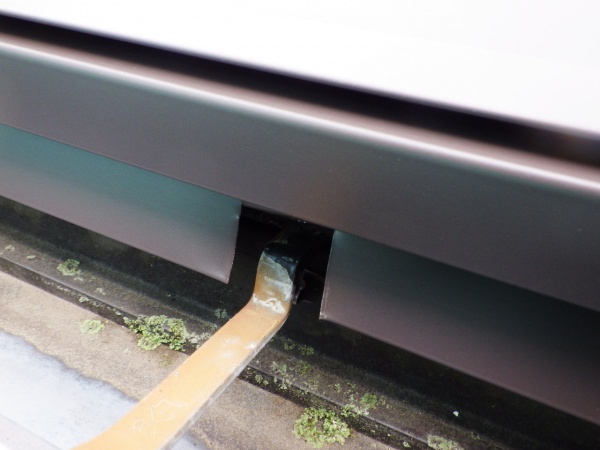 水切りスターターを加工しました