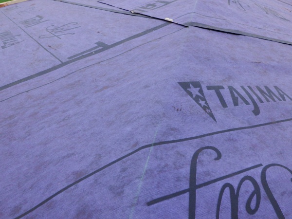 墨を引きました