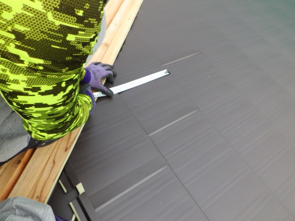 有効幅を確認中です