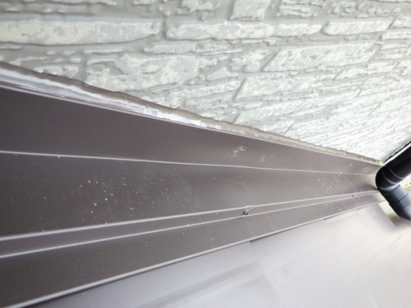 シーリング終了です