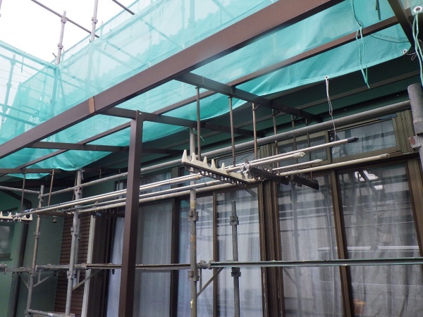 施工後の状態です