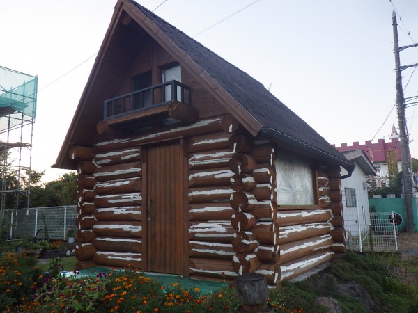 塗装前のシーリングが終了しました