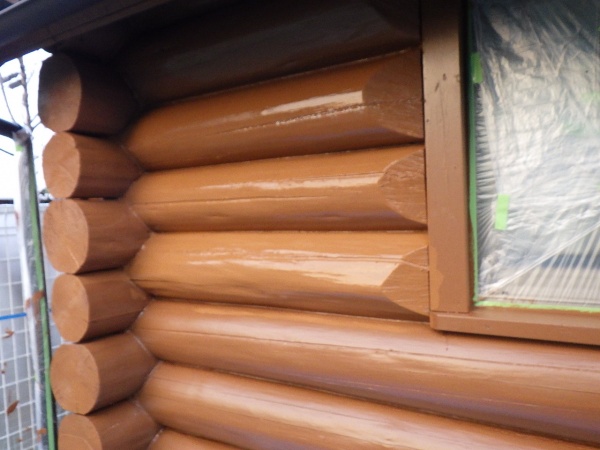 本日施工後の状態です