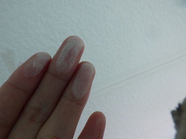 チョーキングです