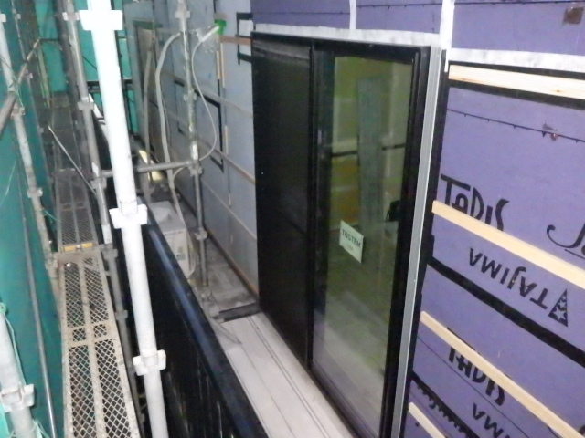 役物の取り付けが終了しました