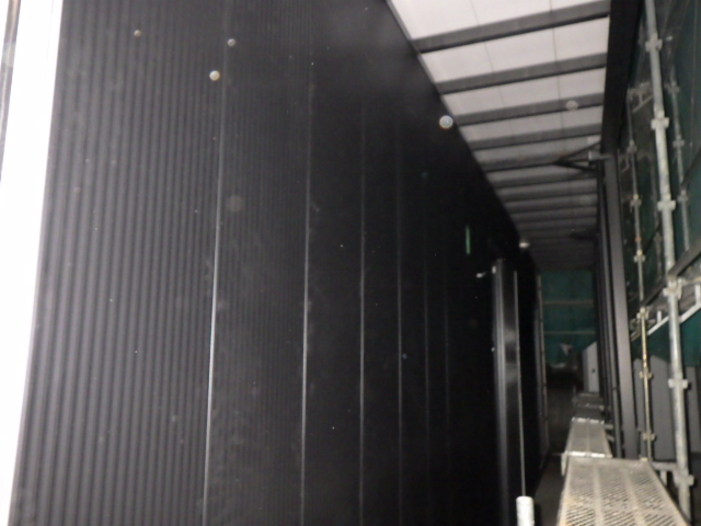 施工後の外壁の状態です