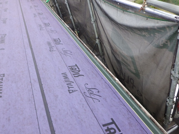 水切りスターターの取り付け終了です