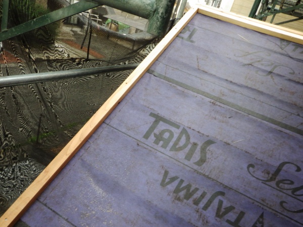 棟木の取り付け終了です