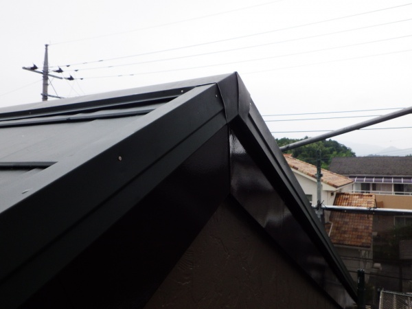 巴を納めました