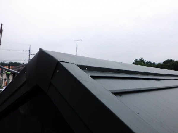 巴を納めました