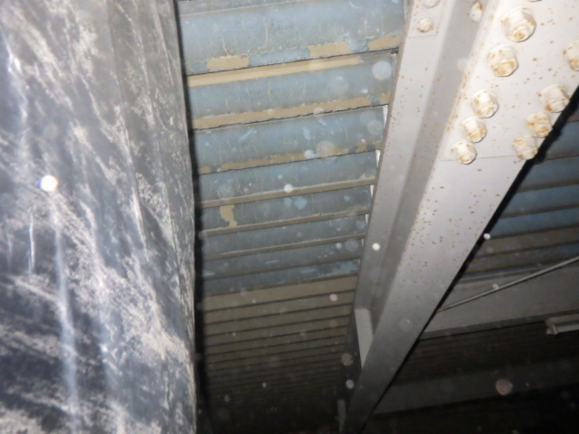 本日の施工後の状態です