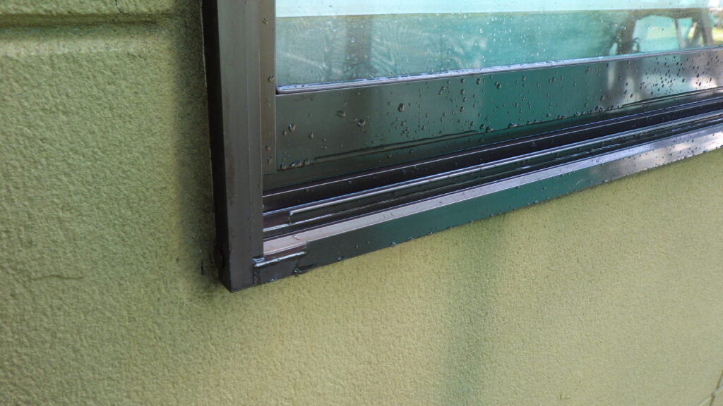 高圧洗浄が終了しました