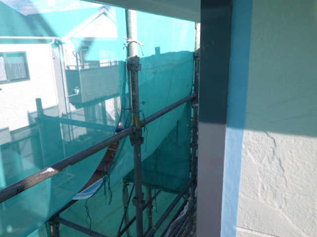 板金部の中塗り終了です