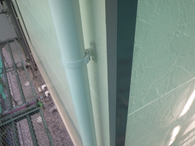 板金部の上塗り終了です