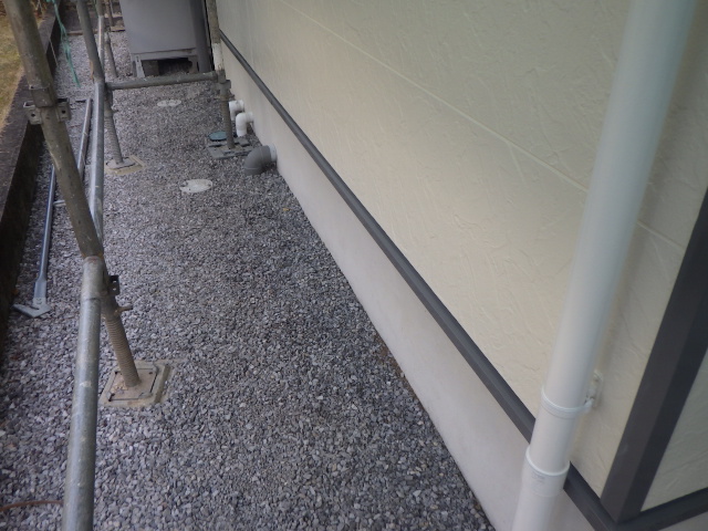 板金部の上塗り終了です